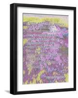 Proverbs 30:18-19-Cathy Cute-Framed Giclee Print