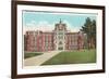 Providence College, Providence, Rhode Island-null-Framed Art Print