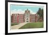 Providence College, Providence, Rhode Island-null-Framed Art Print