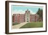 Providence College, Providence, Rhode Island-null-Framed Art Print