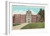 Providence College, Providence, Rhode Island-null-Framed Art Print