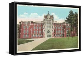 Providence College, Providence, Rhode Island-null-Framed Stretched Canvas