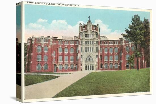 Providence College, Providence, Rhode Island-null-Stretched Canvas