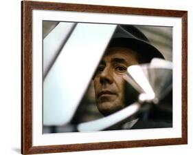 PROVIDENCE directed by AlainResnais with Dirk Bogarde, 1977 (photo)-null-Framed Photo