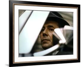 PROVIDENCE directed by AlainResnais with Dirk Bogarde, 1977 (photo)-null-Framed Photo