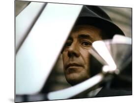 PROVIDENCE directed by AlainResnais with Dirk Bogarde, 1977 (photo)-null-Mounted Photo