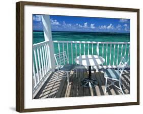 Providence Island, Bahamas, Caribbean-Peter Adams-Framed Photographic Print