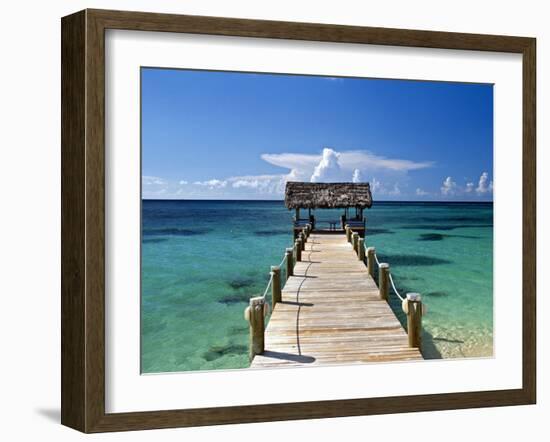 Providence Island, Bahamas, Caribbean-Peter Adams-Framed Photographic Print