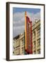 Providence Performing Arts Center marquee sign, Providence, Rhode Island-null-Framed Photographic Print