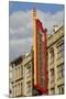 Providence Performing Arts Center marquee sign, Providence, Rhode Island-null-Mounted Photographic Print