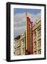 Providence Performing Arts Center marquee sign, Providence, Rhode Island-null-Framed Photographic Print