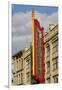 Providence Performing Arts Center marquee sign, Providence, Rhode Island-null-Framed Photographic Print