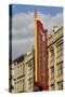 Providence Performing Arts Center marquee sign, Providence, Rhode Island-null-Stretched Canvas