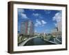 Providence, Rhode Island, New England, USA-Robert Francis-Framed Photographic Print