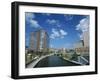 Providence, Rhode Island, New England, USA-Robert Francis-Framed Photographic Print