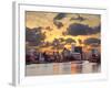 Providence Rhode Island Skyline.-SeanPavonePhoto-Framed Photographic Print