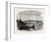 Providence, Rhode Island, USA, 1870s-null-Framed Giclee Print