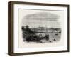 Providence, Rhode Island, USA, 1870s-null-Framed Giclee Print