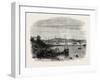 Providence, Rhode Island, USA, 1870s-null-Framed Giclee Print