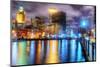 Providence, Rhode Island-SeanPavonePhoto-Mounted Photographic Print