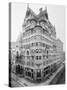 Provident Life and Trust Company Building-null-Stretched Canvas