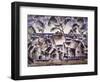 Provincetown, c.1930-Nancy Ferguson-Framed Premium Giclee Print