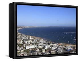 Provincetown, Cape Cod, Massachusetts, New England, United States of America, North America-Wendy Connett-Framed Stretched Canvas