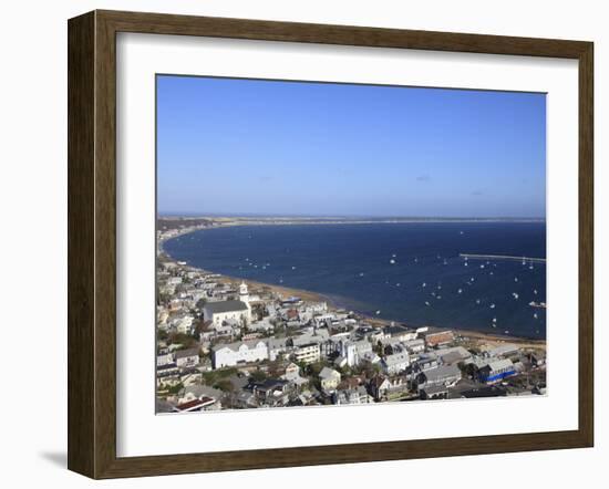 Provincetown, Cape Cod, Massachusetts, New England, United States of America, North America-Wendy Connett-Framed Photographic Print