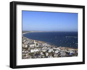 Provincetown, Cape Cod, Massachusetts, New England, United States of America, North America-Wendy Connett-Framed Photographic Print