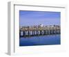 Provincetown, Cape Cod, Massachusetts, USA-Fraser Hall-Framed Photographic Print