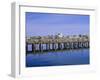 Provincetown, Cape Cod, Massachusetts, USA-Fraser Hall-Framed Photographic Print