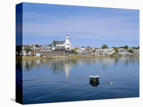 Provincetown, Cape Cod, Massachusetts, USA-Fraser Hall-Stretched Canvas