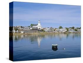 Provincetown, Cape Cod, Massachusetts, USA-Fraser Hall-Stretched Canvas