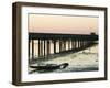 Provincetown, Cape Cod, Massachusetts, USA-Walter Bibikow-Framed Photographic Print