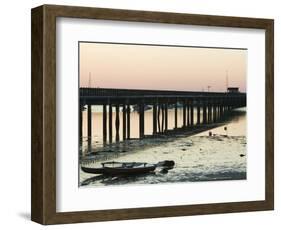 Provincetown, Cape Cod, Massachusetts, USA-Walter Bibikow-Framed Photographic Print