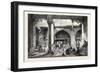 Provincial Coffee-House, Egypt, 1879-null-Framed Giclee Print