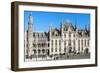 Provincial Government Building-G&M-Framed Photographic Print