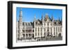 Provincial Government Building-G&M-Framed Photographic Print