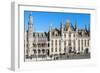 Provincial Government Building-G&M-Framed Photographic Print