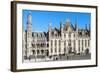 Provincial Government Building-G&M-Framed Photographic Print