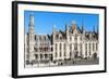 Provincial Government Building-G&M-Framed Photographic Print