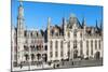 Provincial Government Building-G&M-Mounted Photographic Print