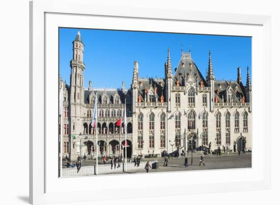 Provincial Government Building-G&M-Framed Photographic Print