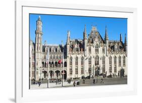 Provincial Government Building-G&M-Framed Photographic Print