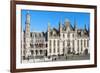 Provincial Government Building-G&M-Framed Photographic Print