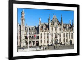 Provincial Government Building-G&M-Framed Photographic Print