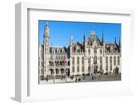 Provincial Government Building-G&M-Framed Photographic Print