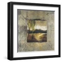 Provincial Moment I-Helen Zarin-Framed Giclee Print