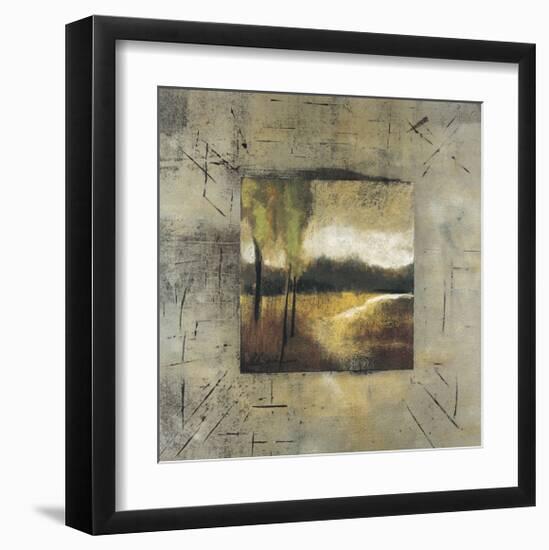 Provincial Moment I-Helen Zarin-Framed Giclee Print