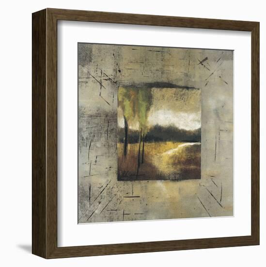 Provincial Moment I-Helen Zarin-Framed Giclee Print